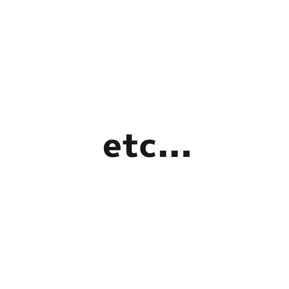 etc